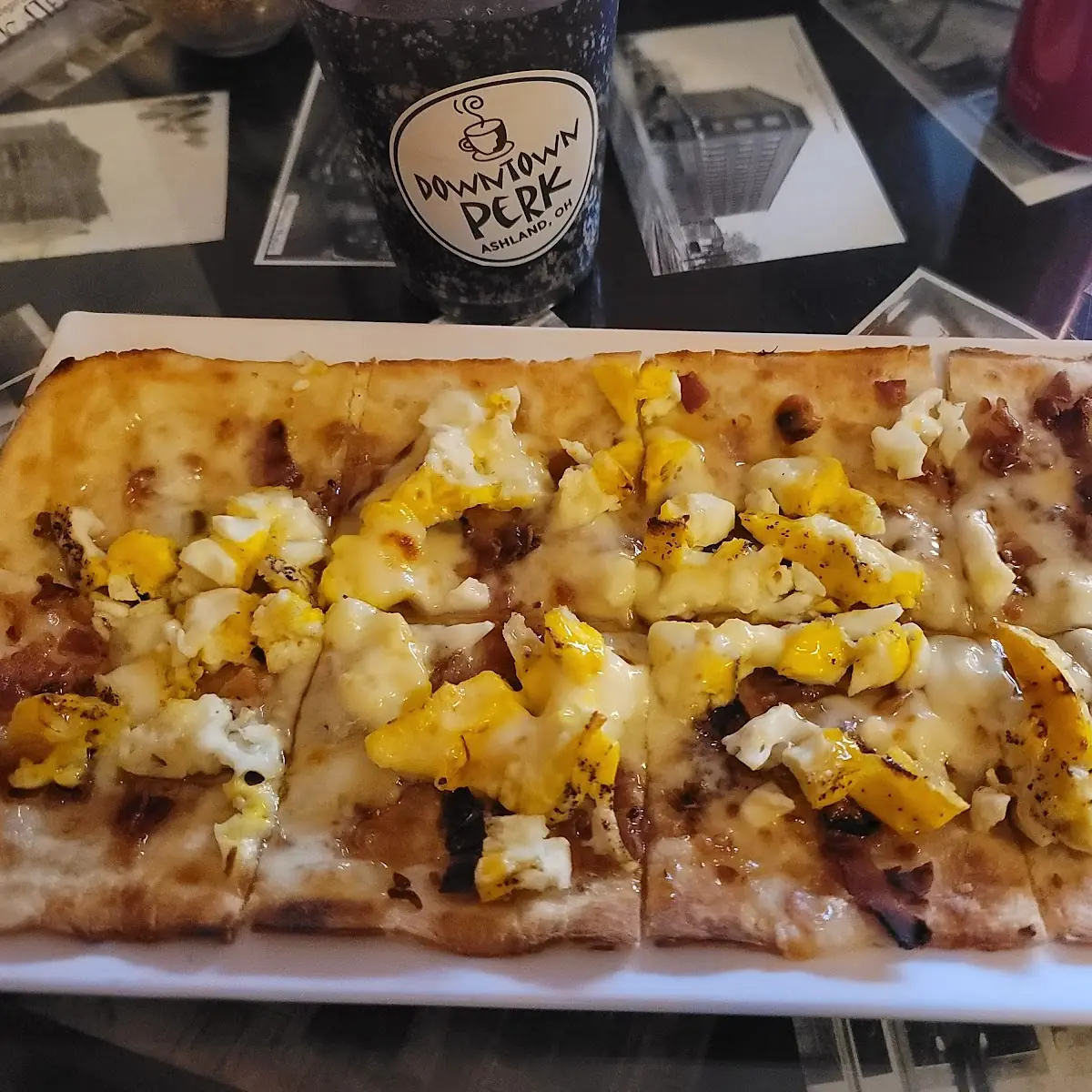 Flatbread Pizza