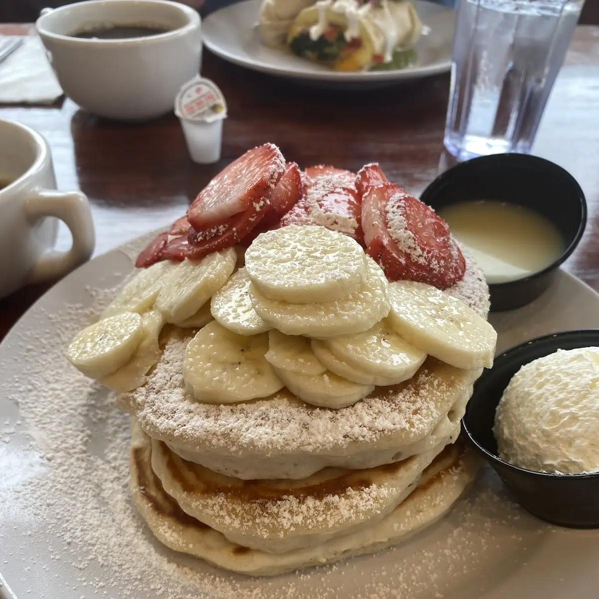 Banana Pancakes