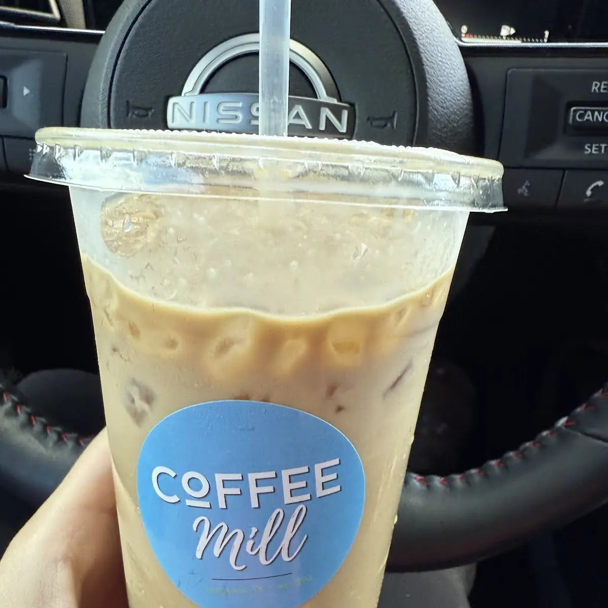 Iced Cafe Latte