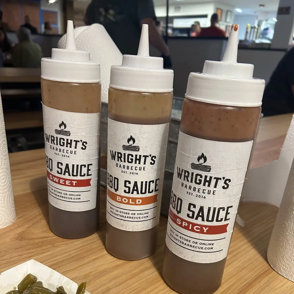 Half Pint Extra Sauce