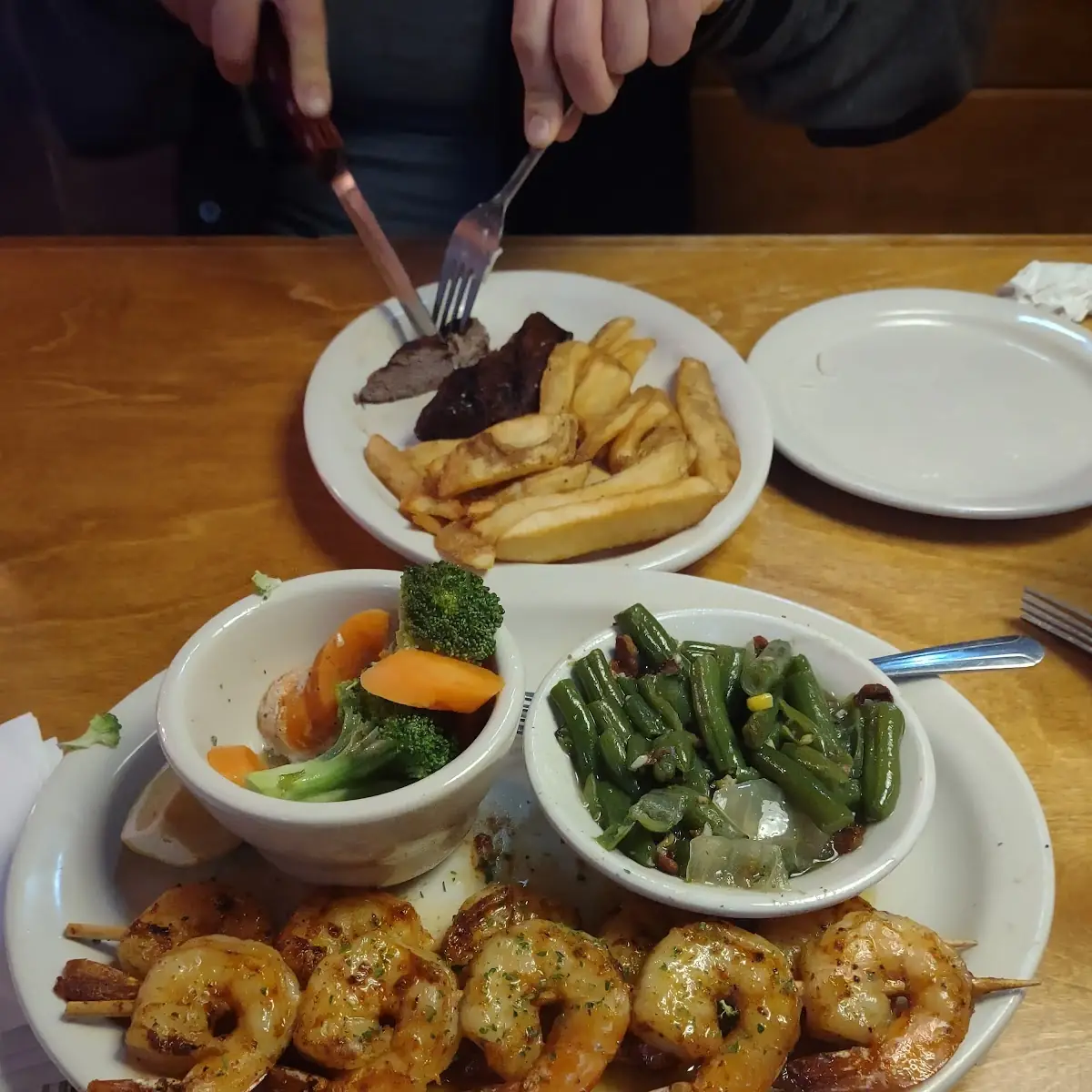 Grilled Shrimp 9pc