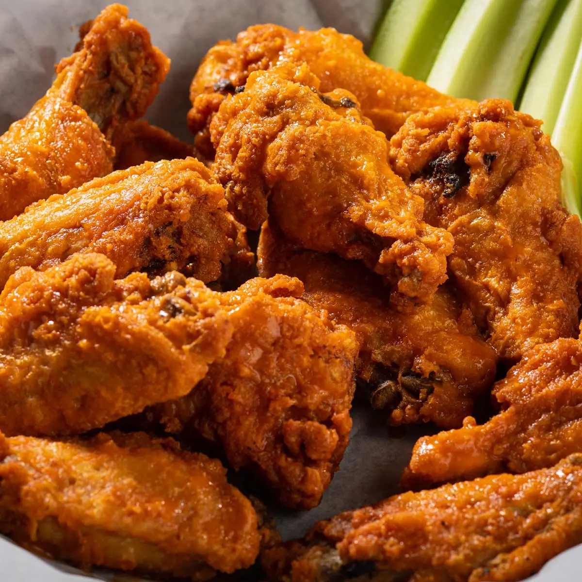 Boneless Wings