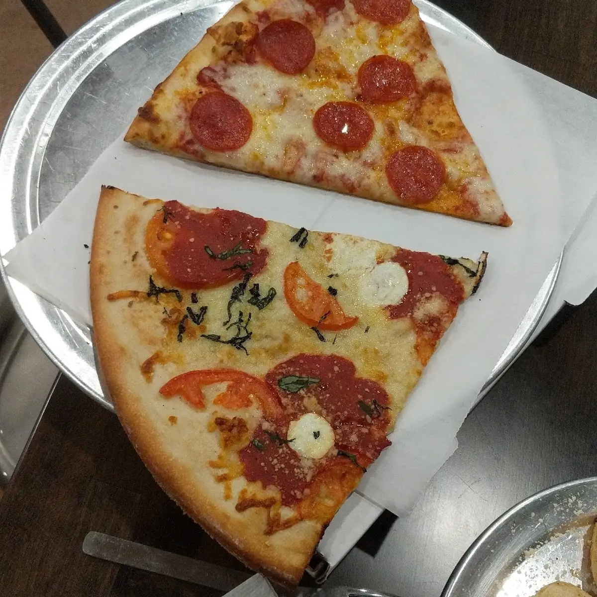 Mediterranean Pizza