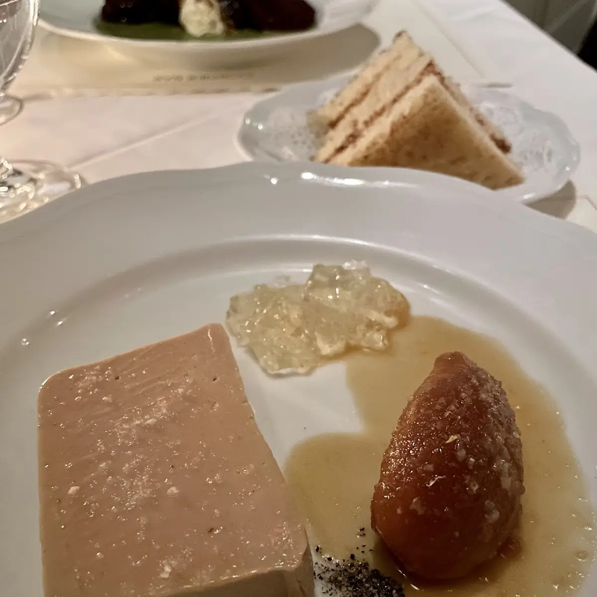Foie Gras Terrine