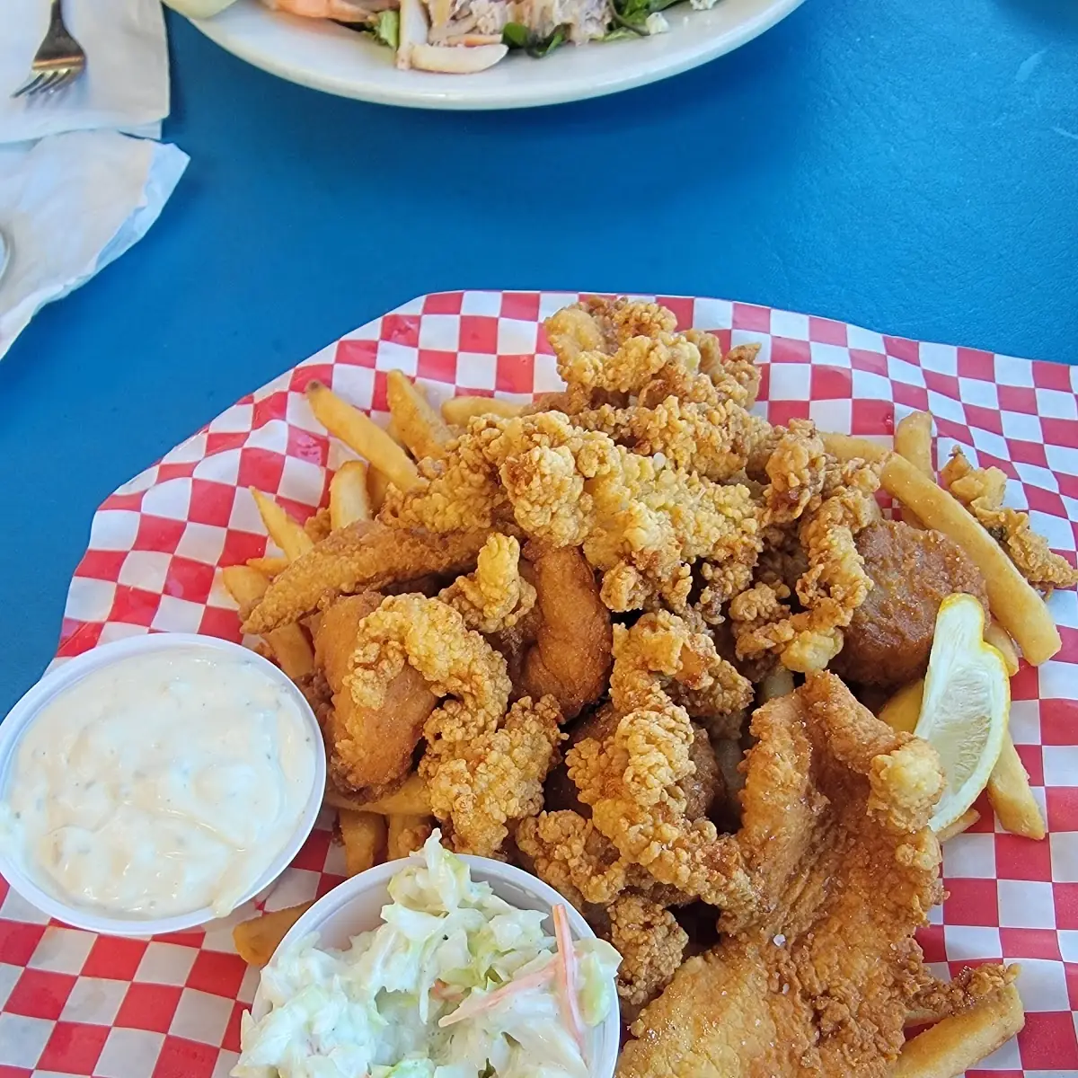 Fried Shrimp Basket