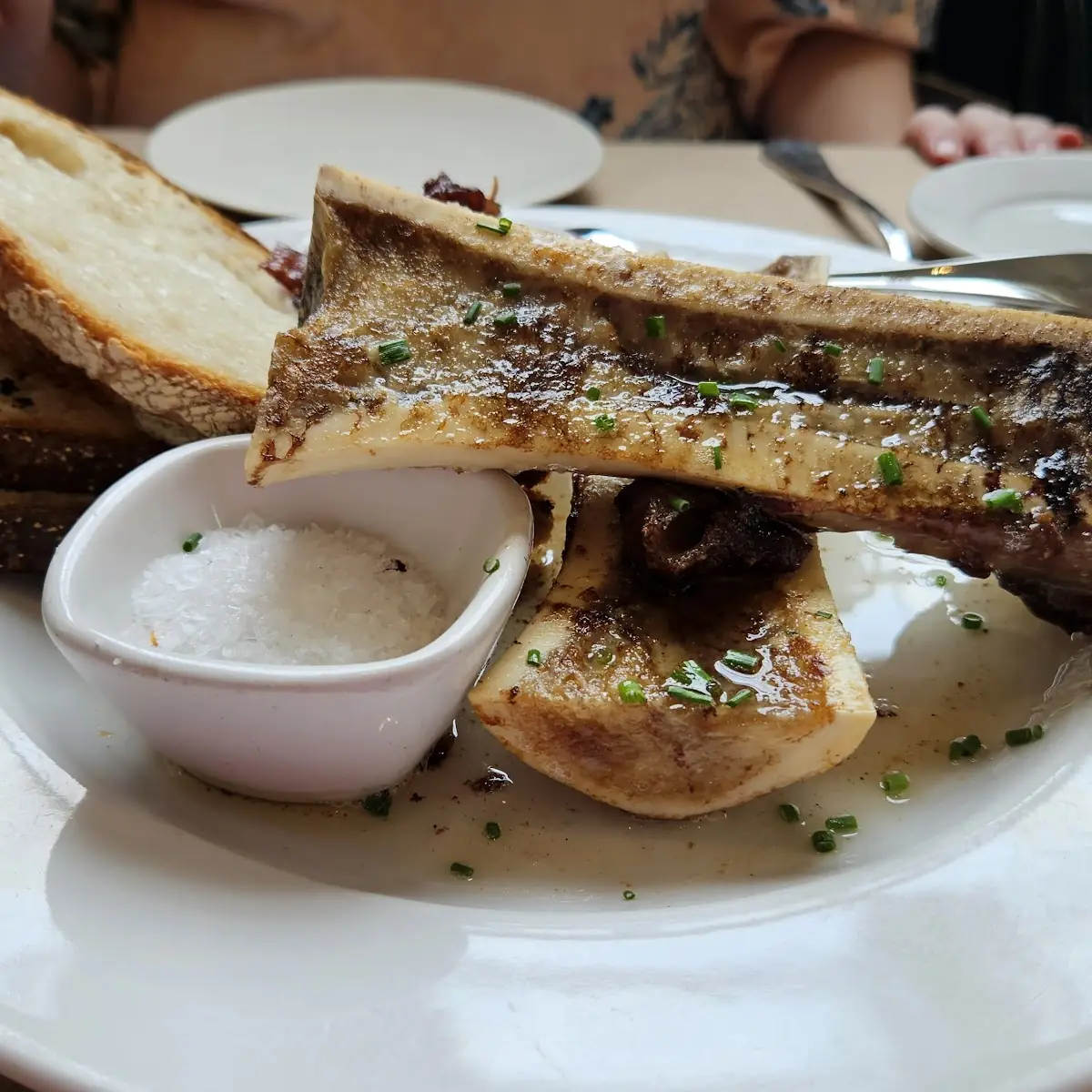 Bone Marrow as Food