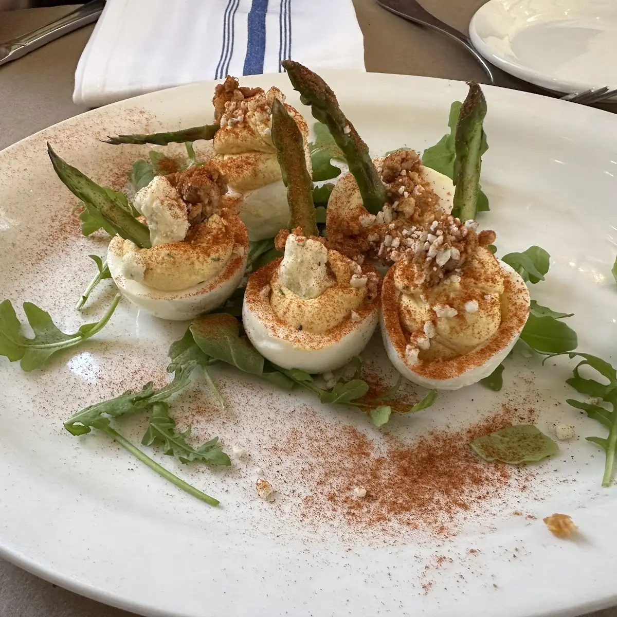 Deviled Eggs