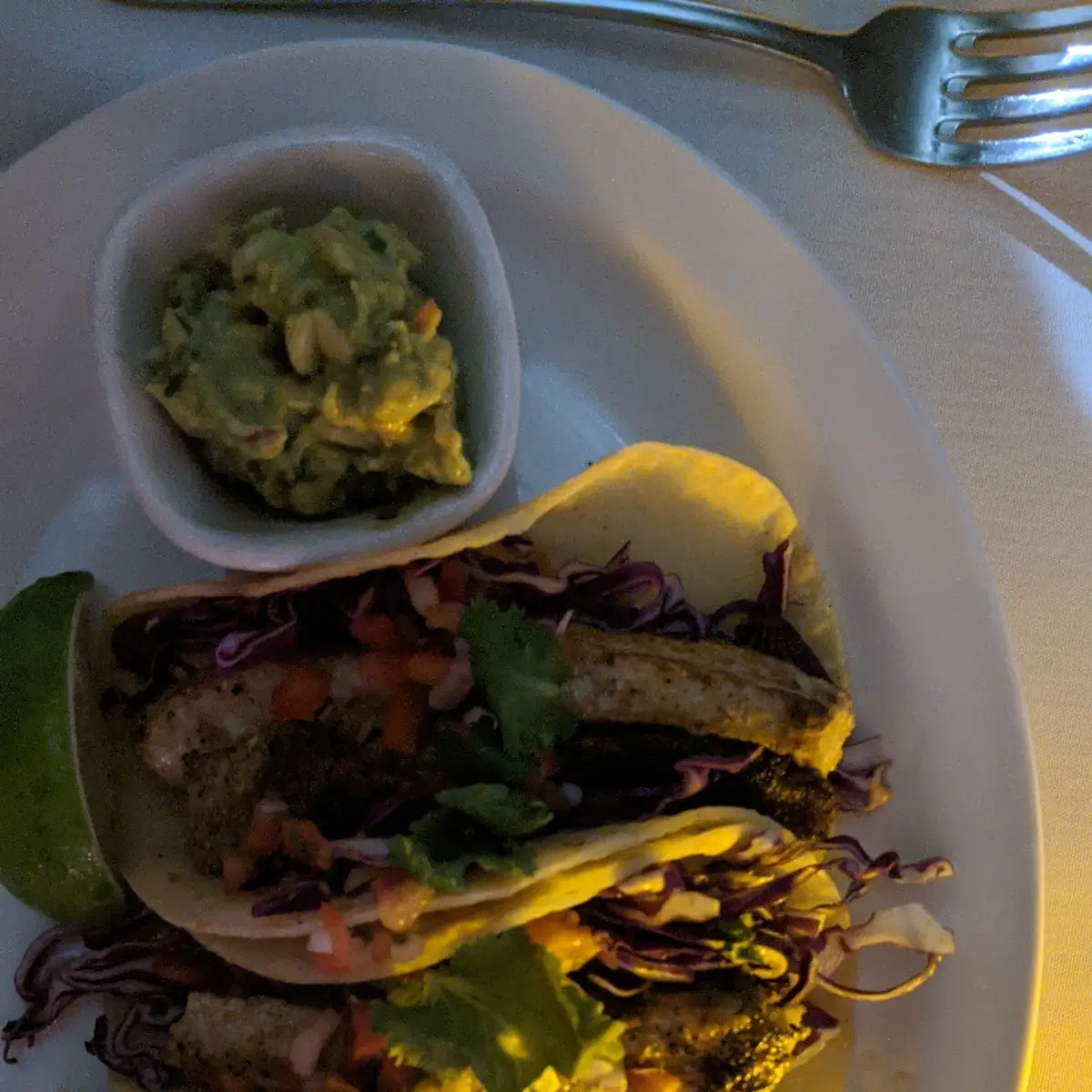Fish Tacos