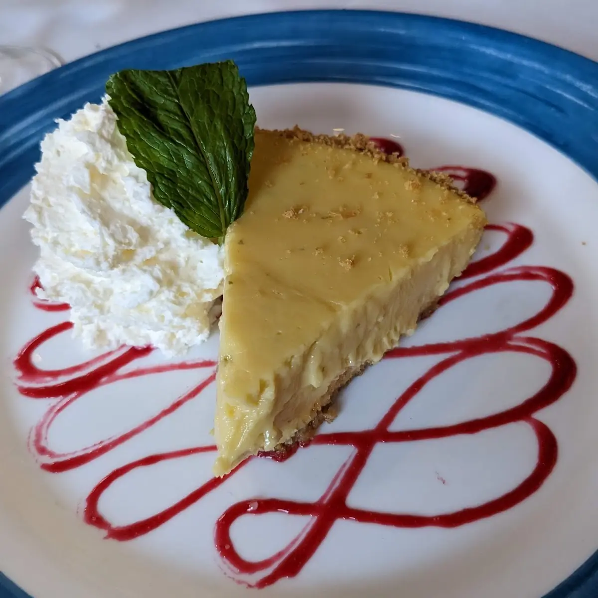 Key Lime Pie