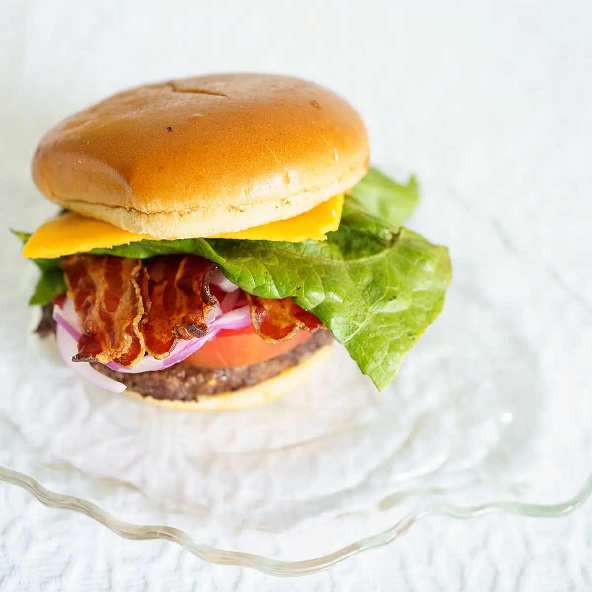 Breakfast Sandwich
