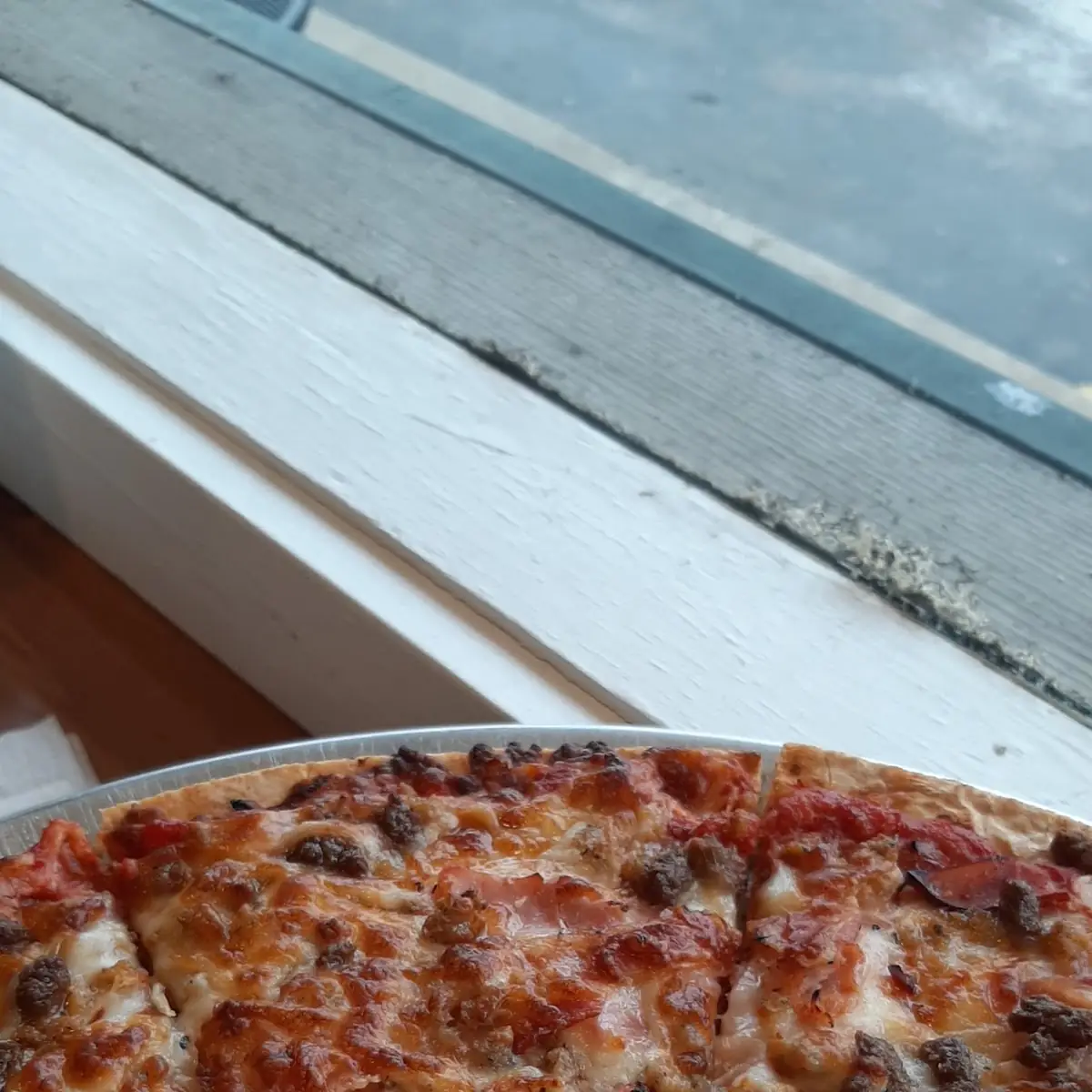 Meat Lovers Pizza