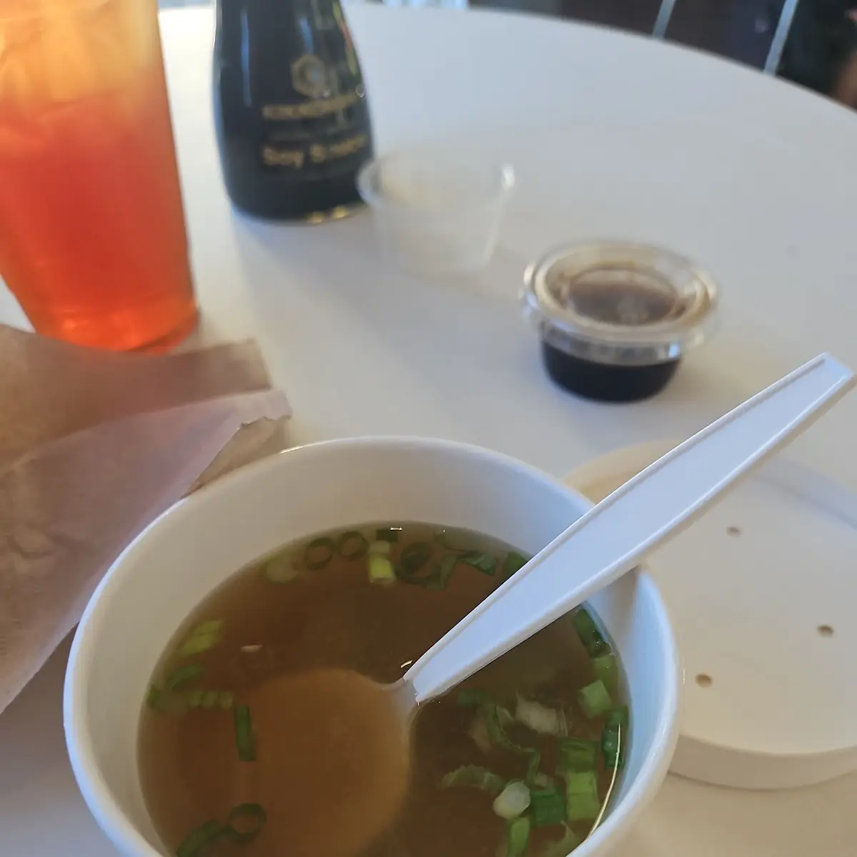 Miso Soup