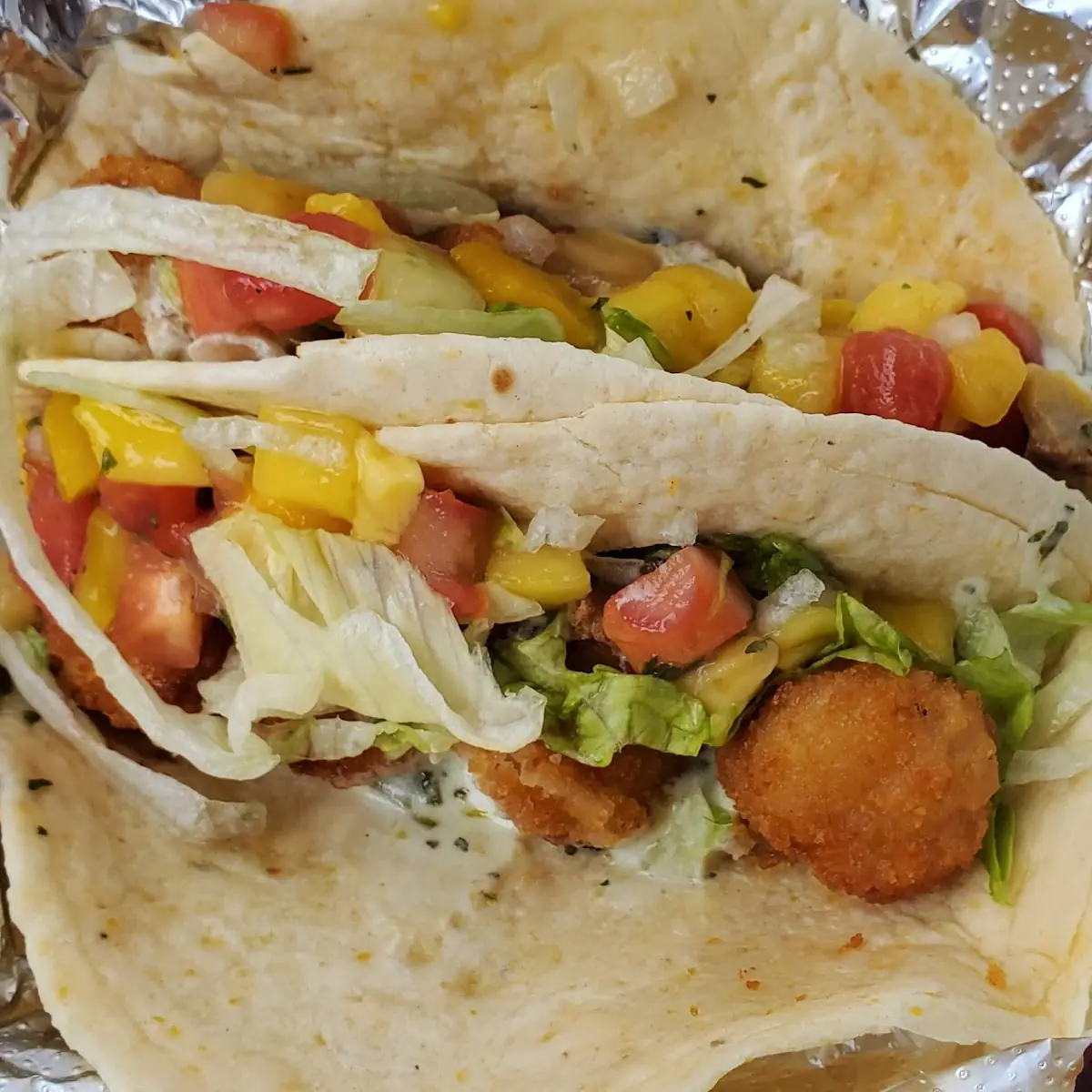 Shrimp Tacos