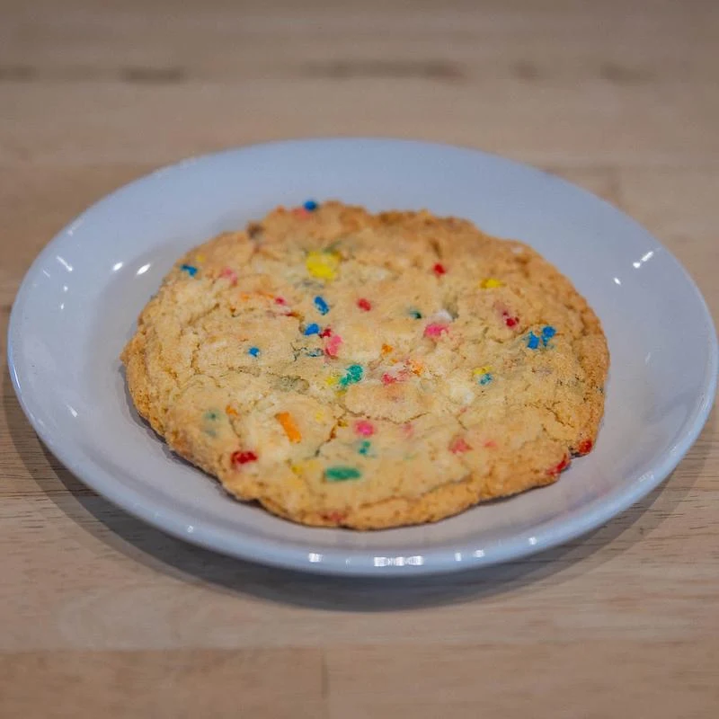 Birthday Cake Cookie