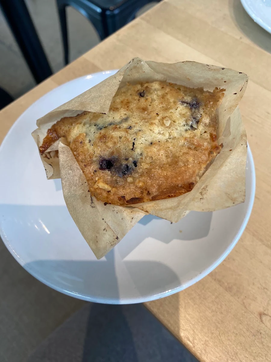 Blueberry Muffin