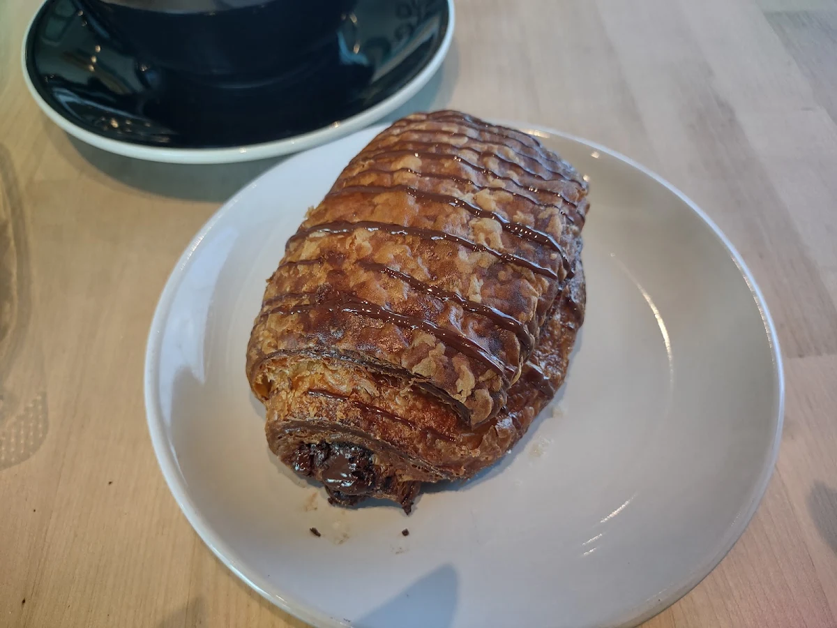 Chocolate Croissant
