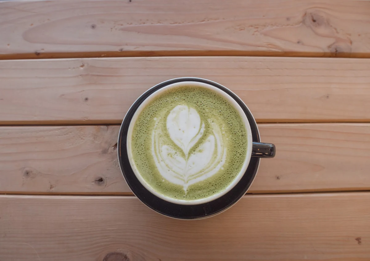 Matcha Latte