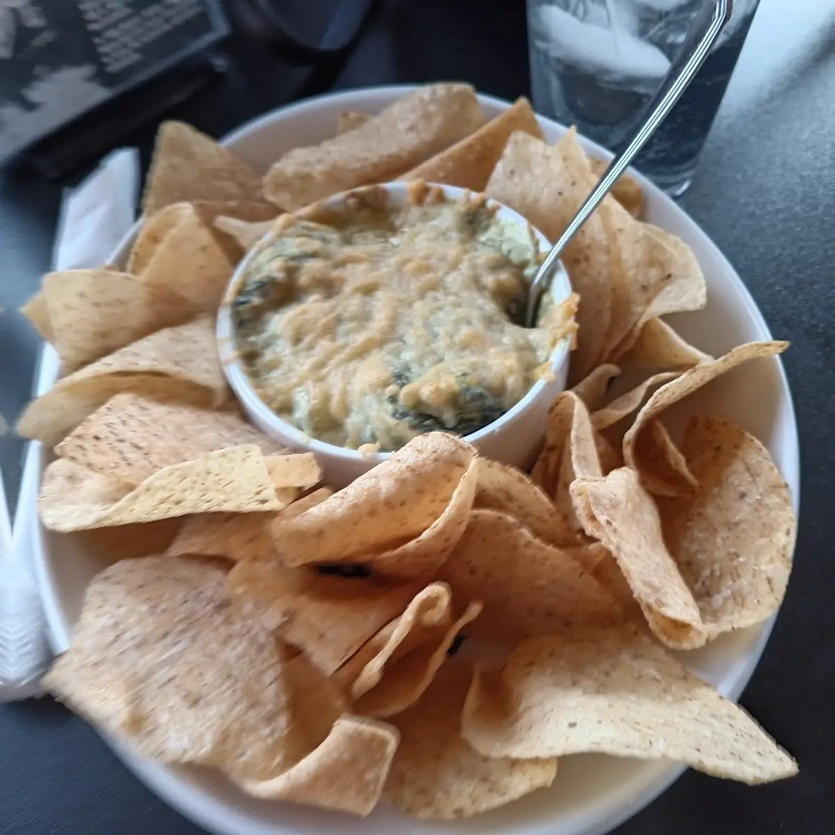 Spinach Dip