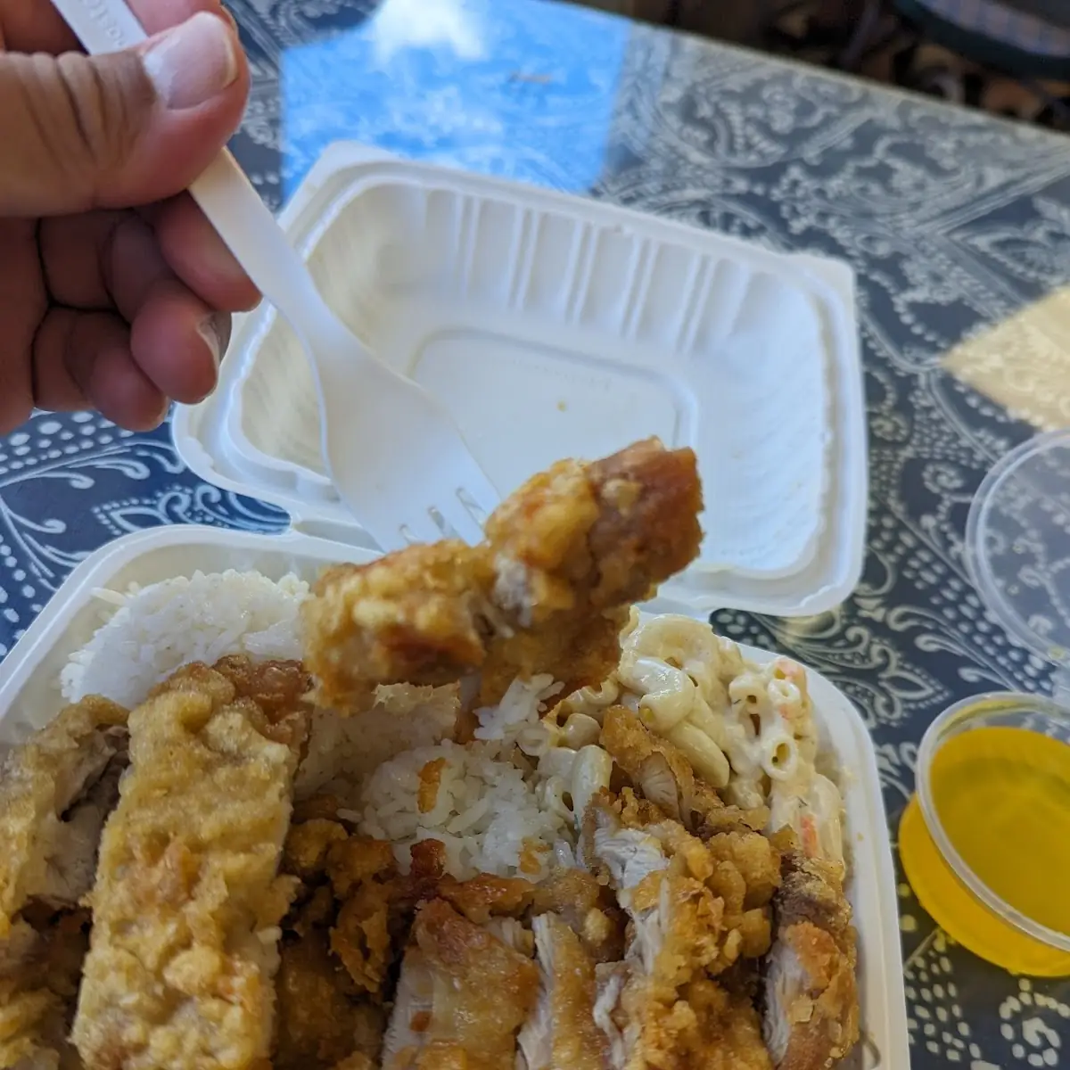 Lemon Chicken