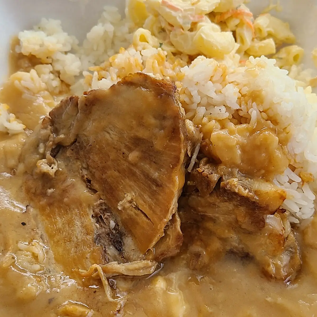 Roast Pork Plate