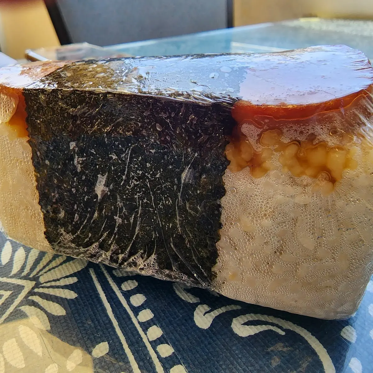 Spam Musubi