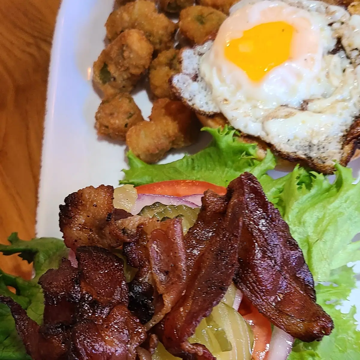 Farmhouse Burger