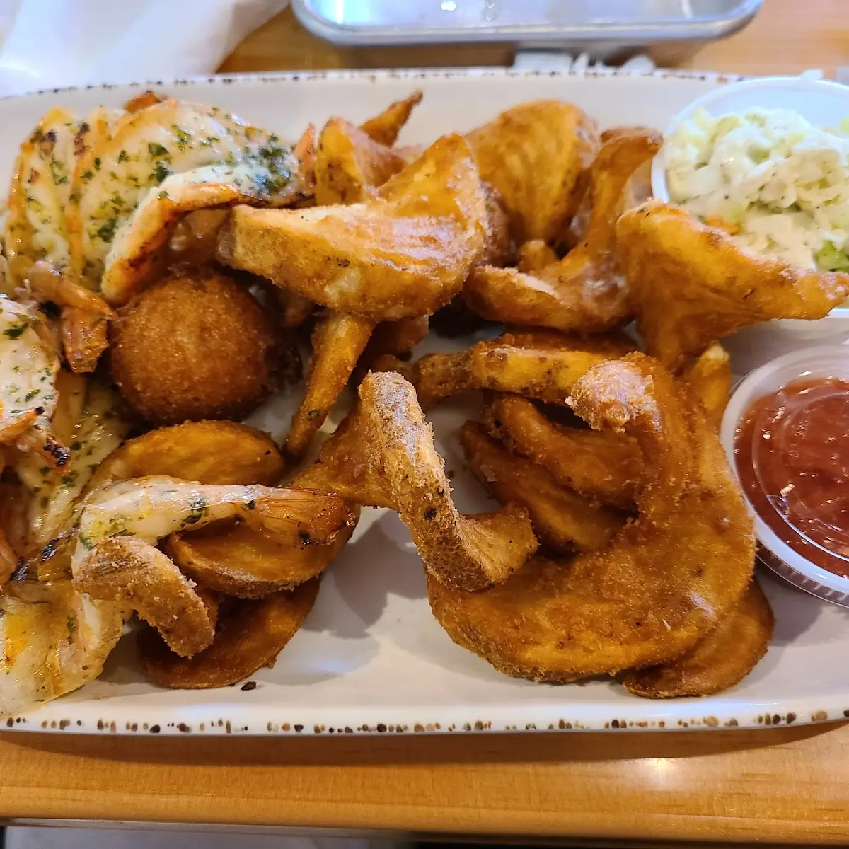 Fried Shrimp