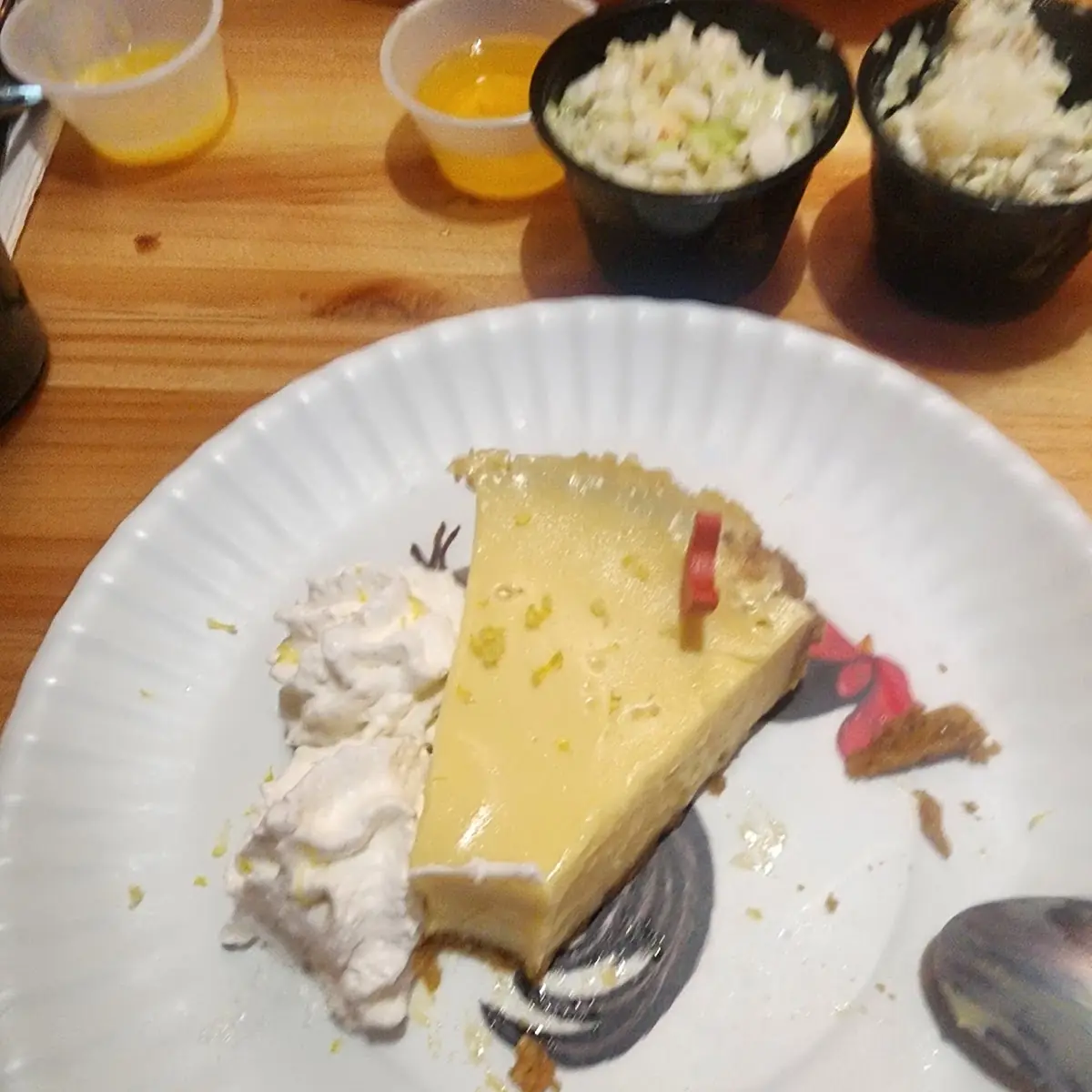 Key Lime Pie