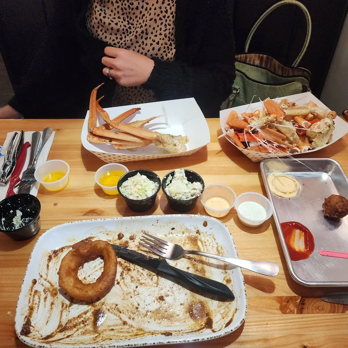 Steak Dinner