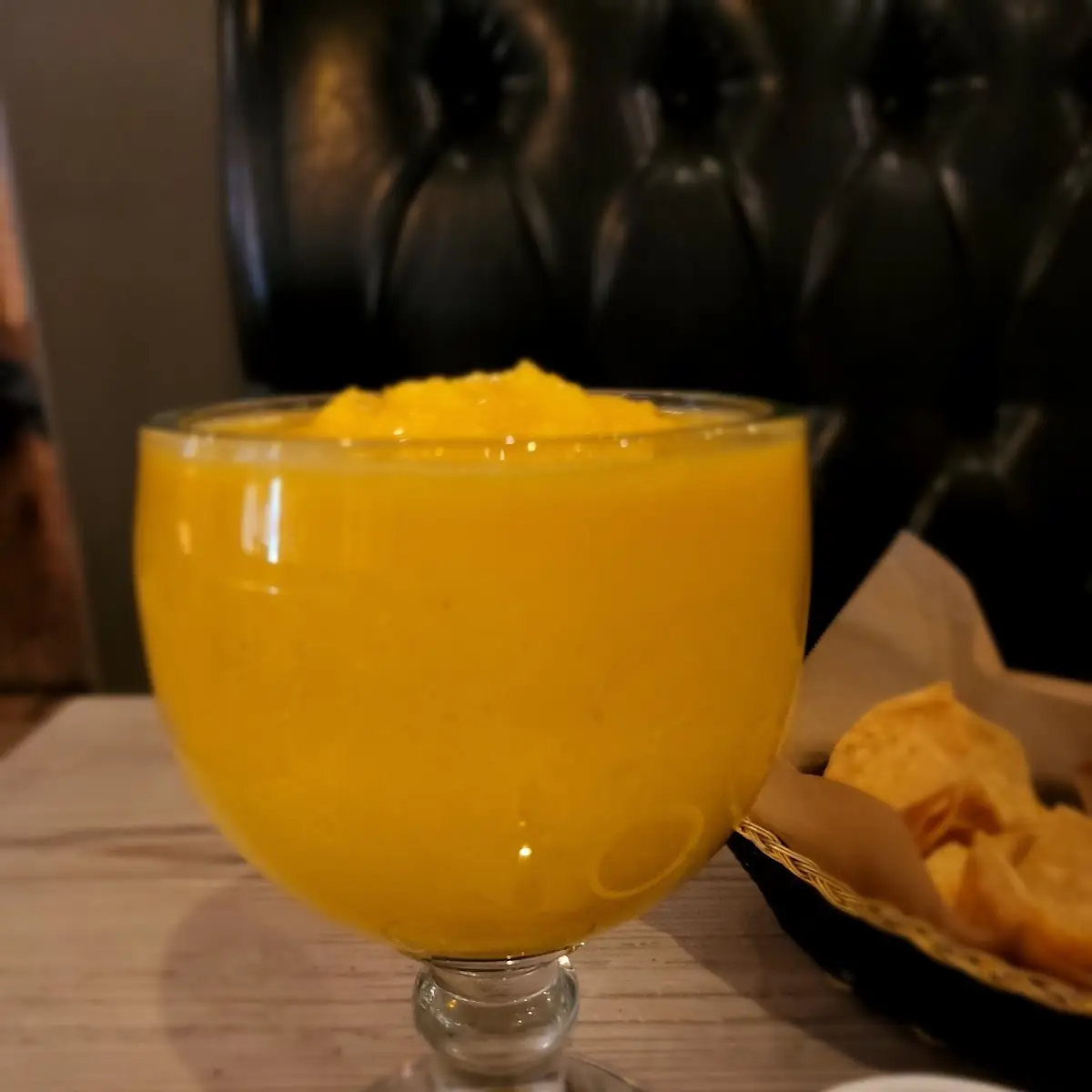 Virgin Mango Margarita