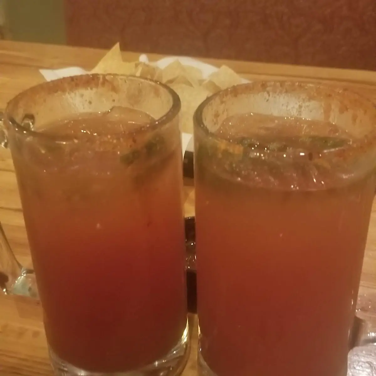 Virgin Michelada