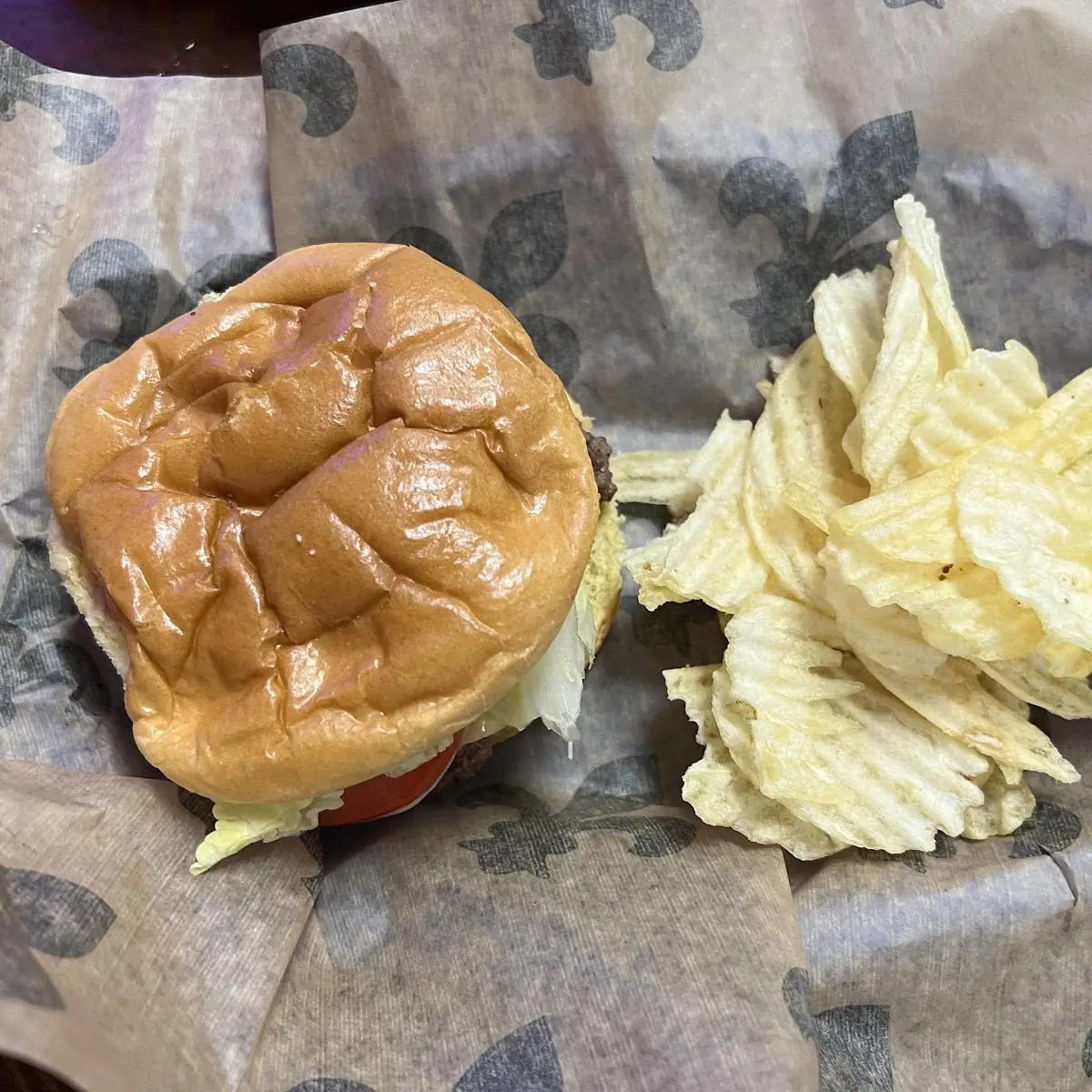Lone Star Burger