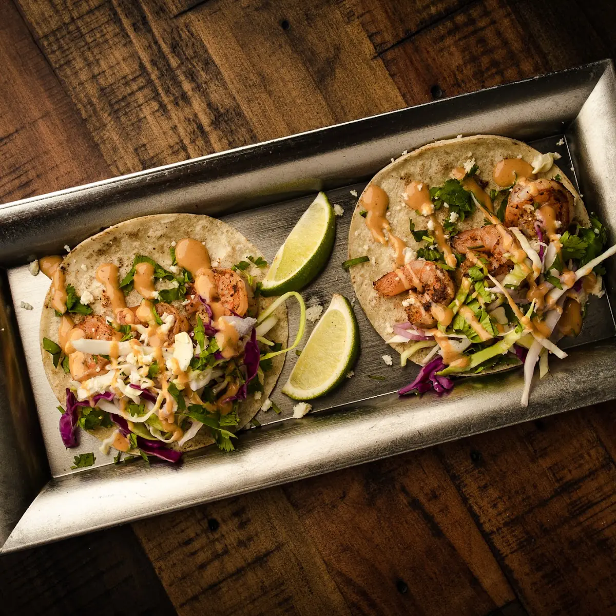 Shrimp Tacos