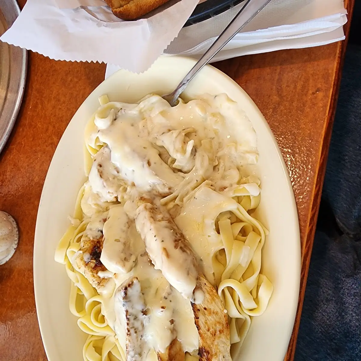 Chicken Parmesan