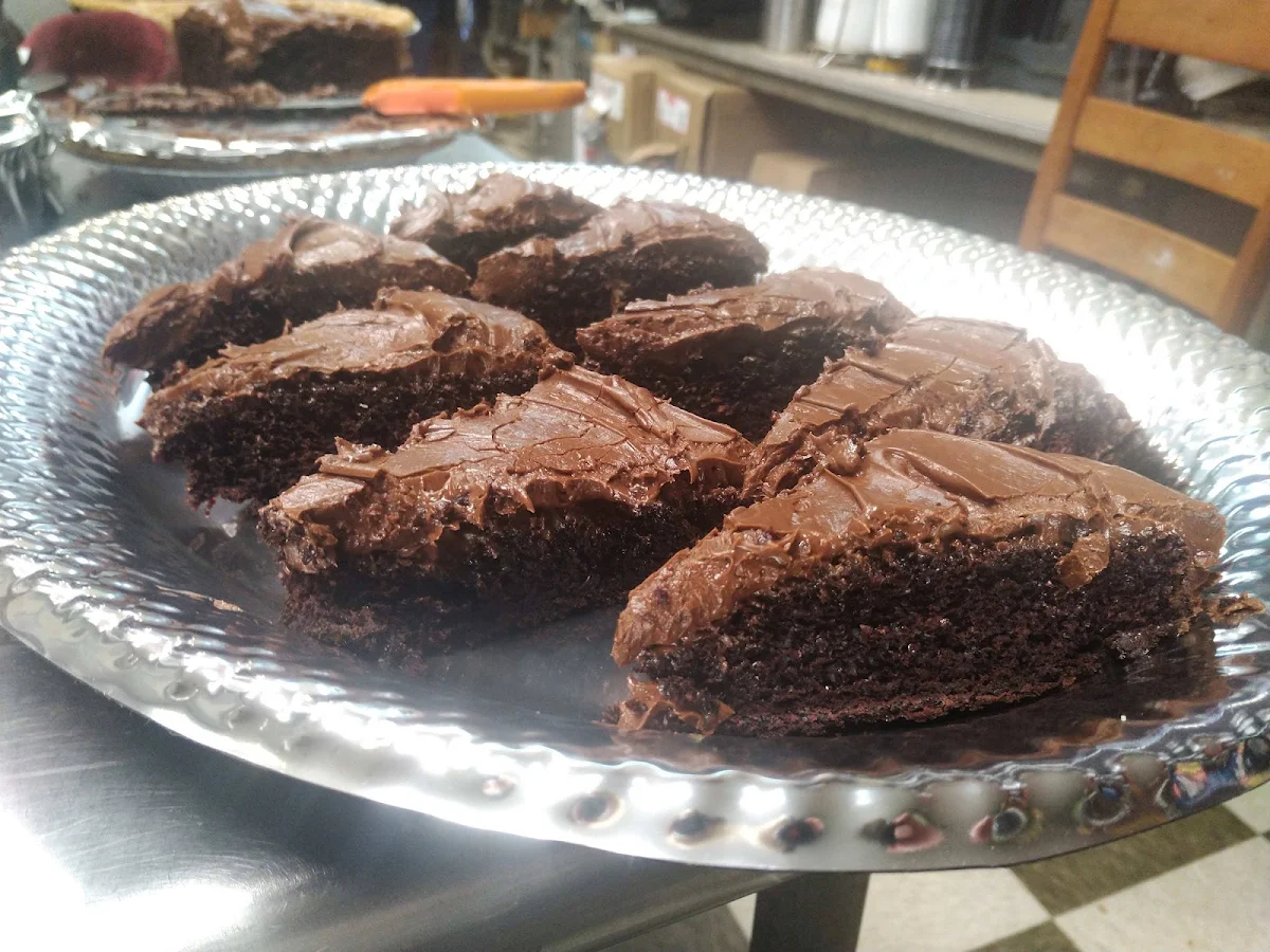 Cake Slices