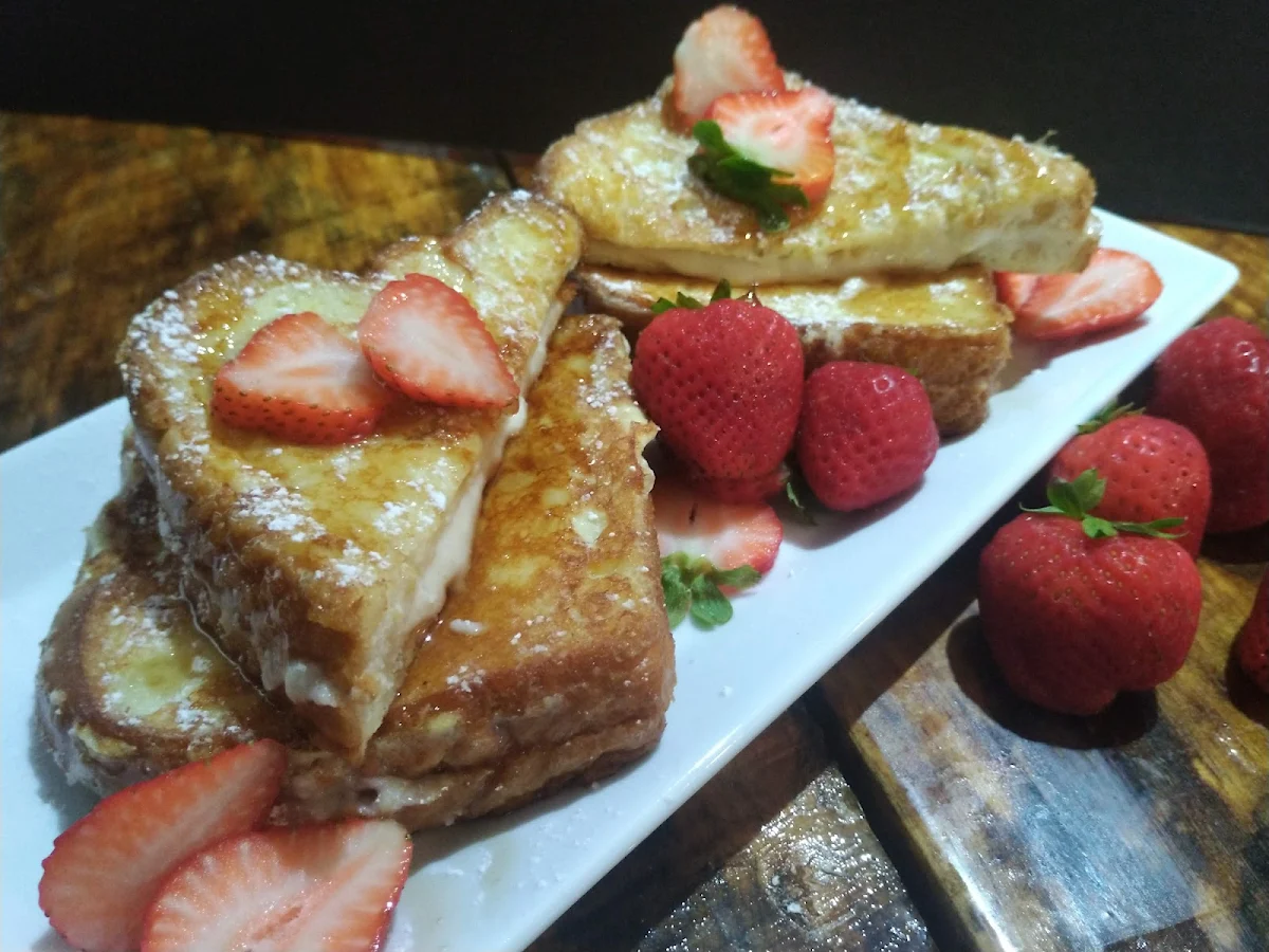 Stuffed French Toast