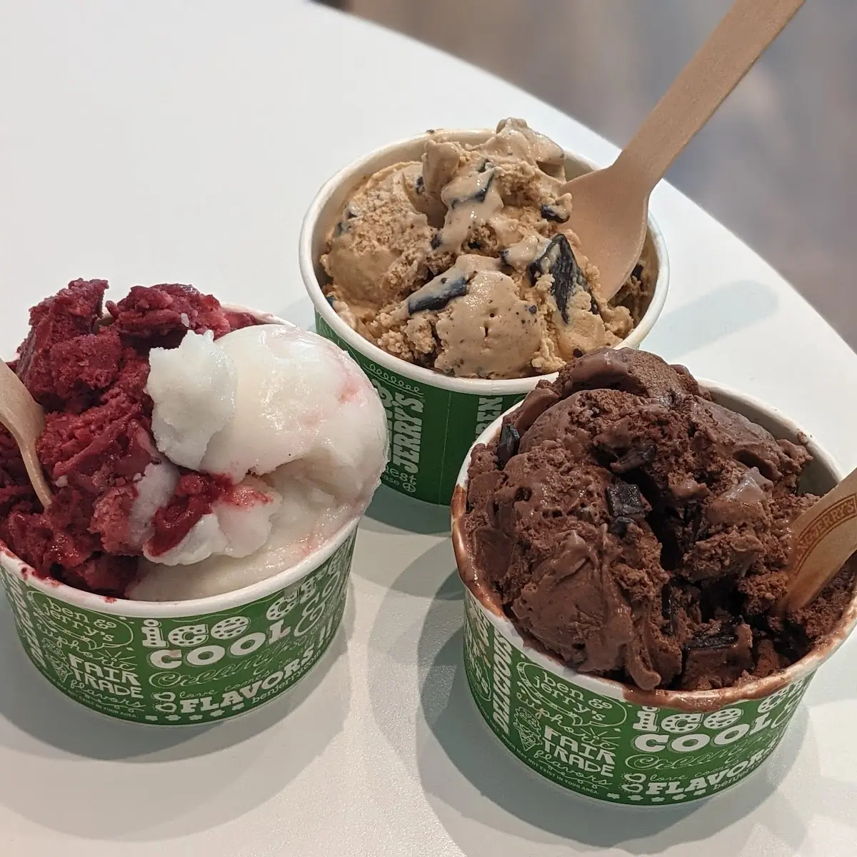 Coffee Chocolate Ice Cream