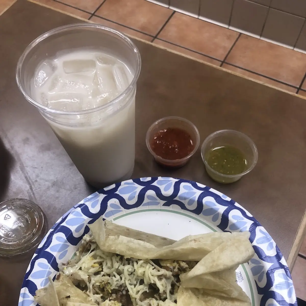 Chile Relleno Super Burrito