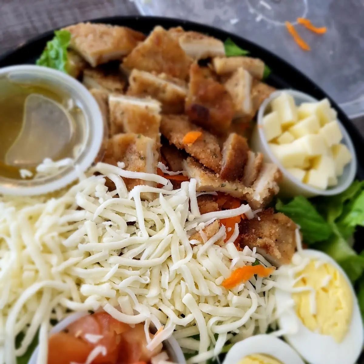 Tuna Salad