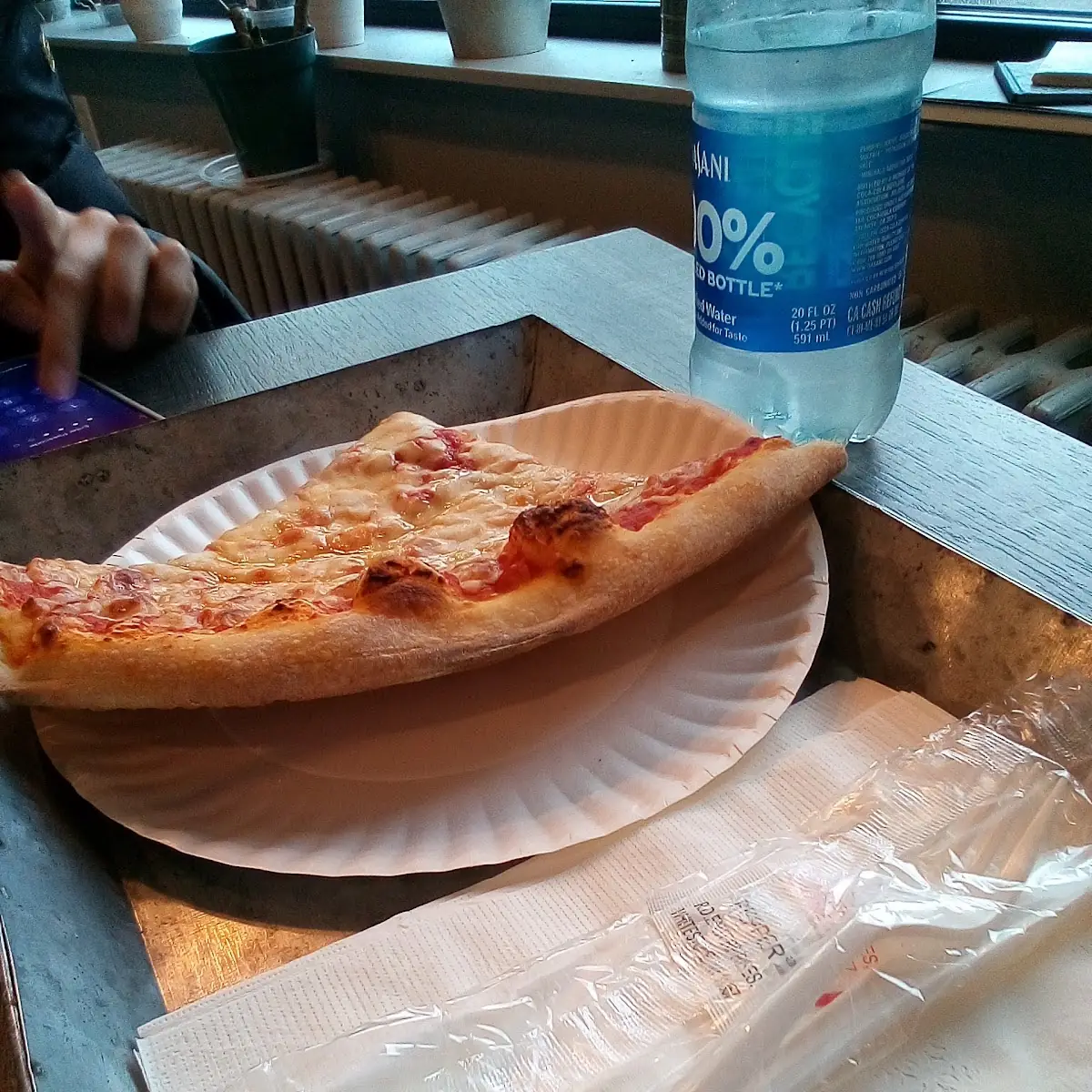 Personal Cheese Pizza