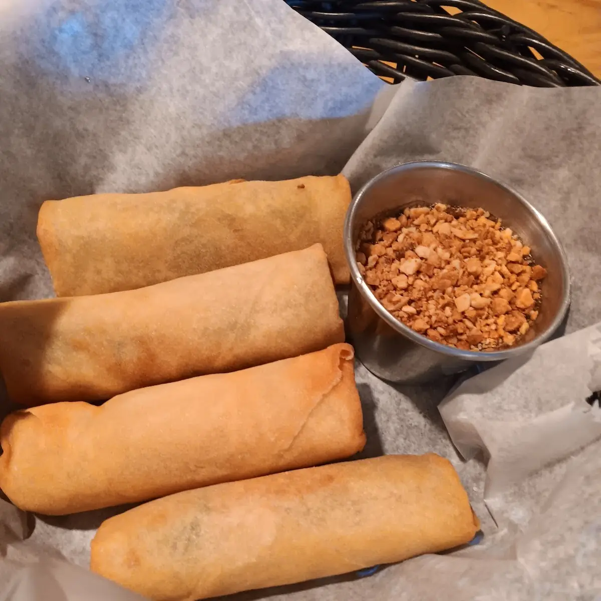 Fried Spring Rolls