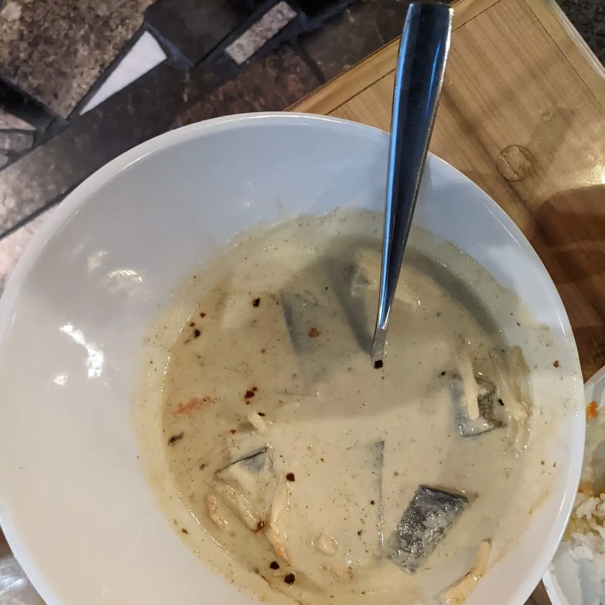 Green Curry