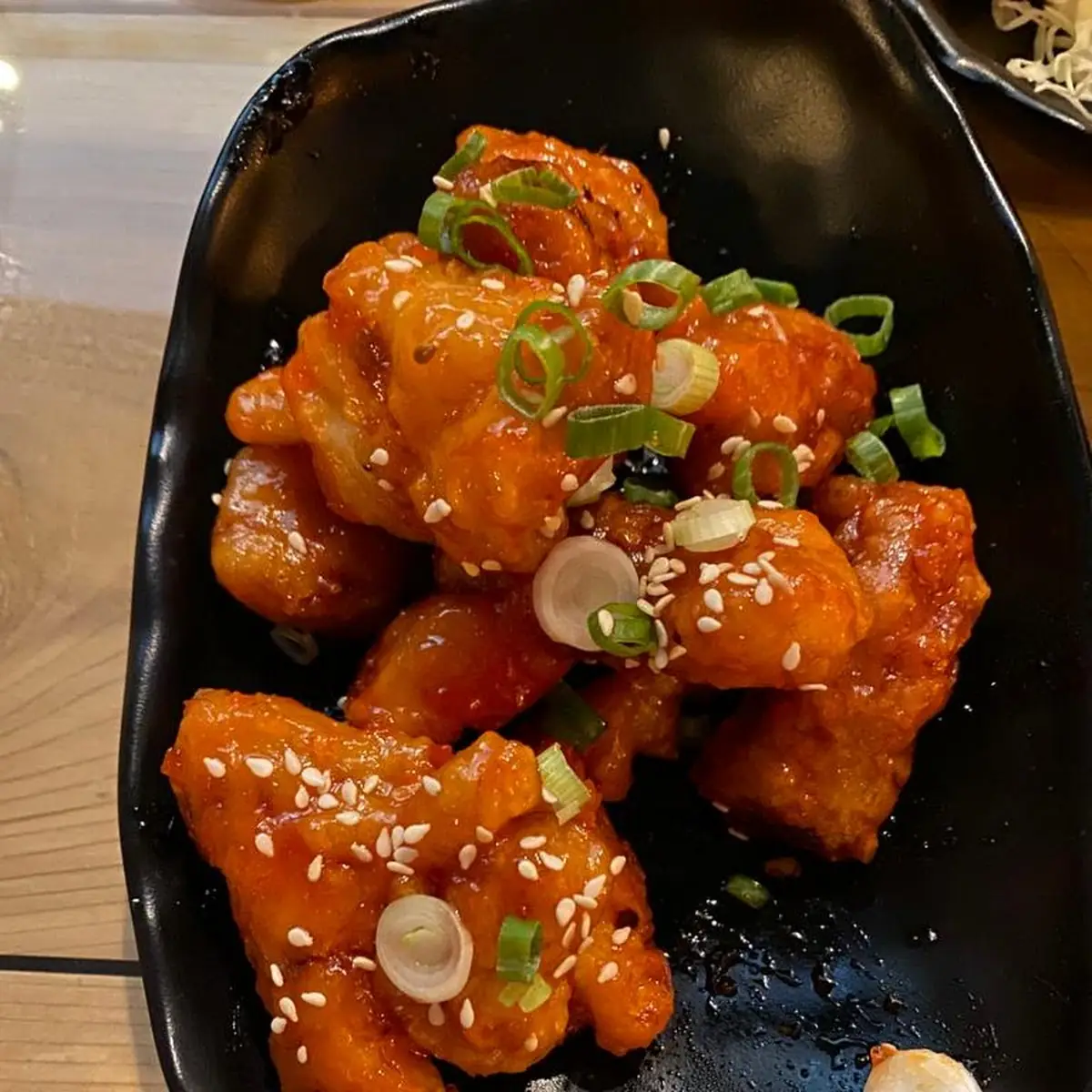 Orange Chicken