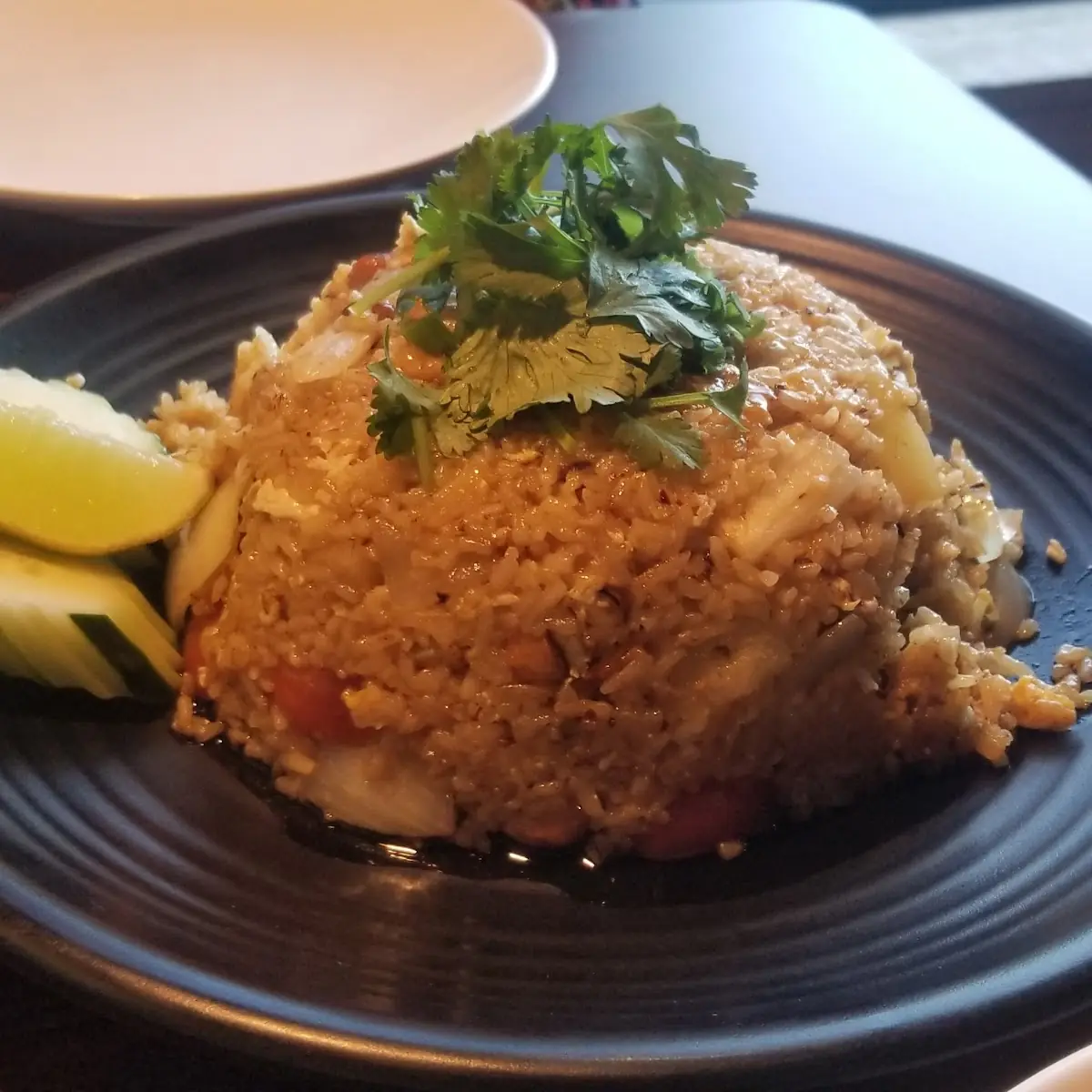 Pineapple Fried Rice