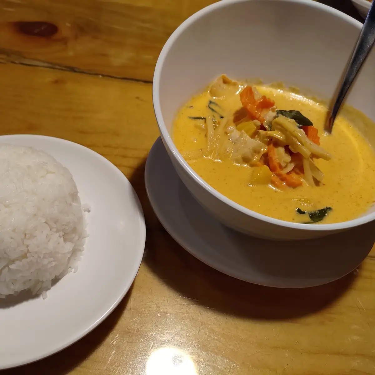 Red Curry