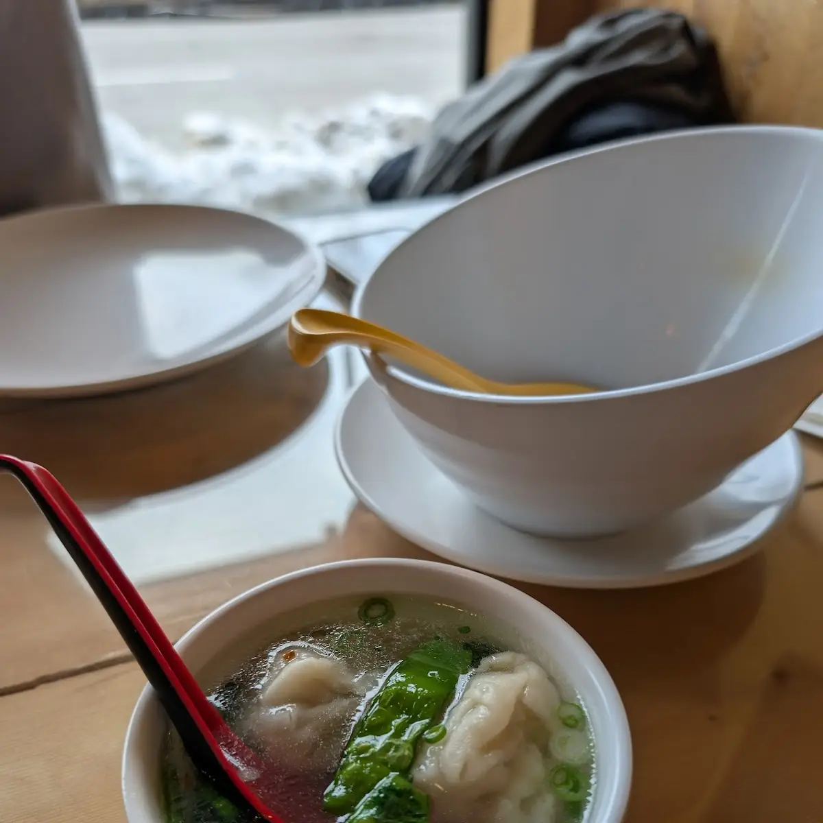 Wonton Soup