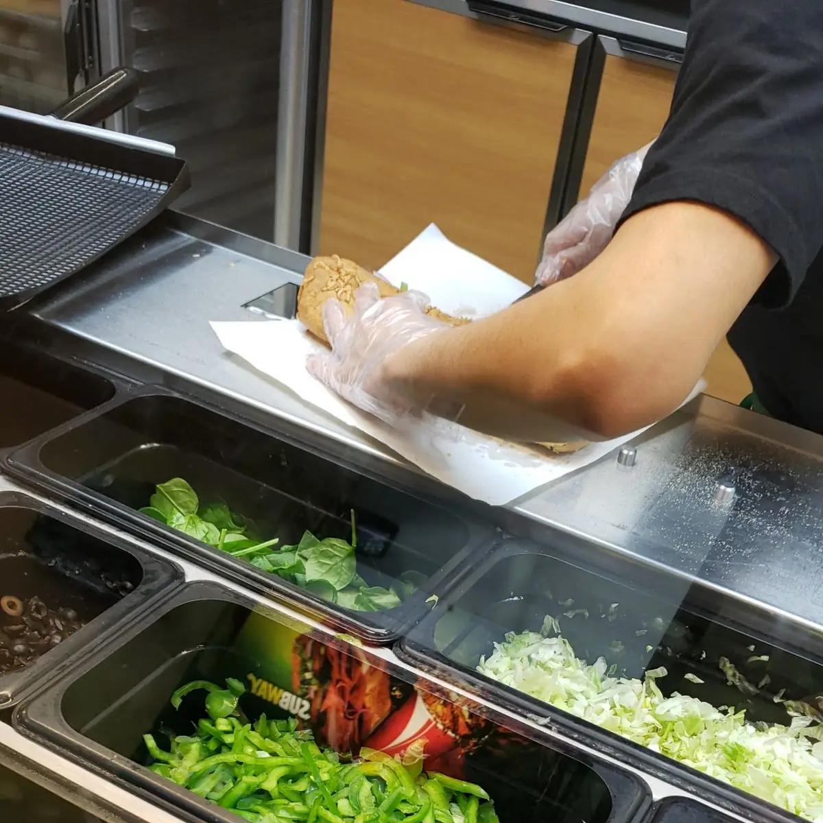 Salad Bar