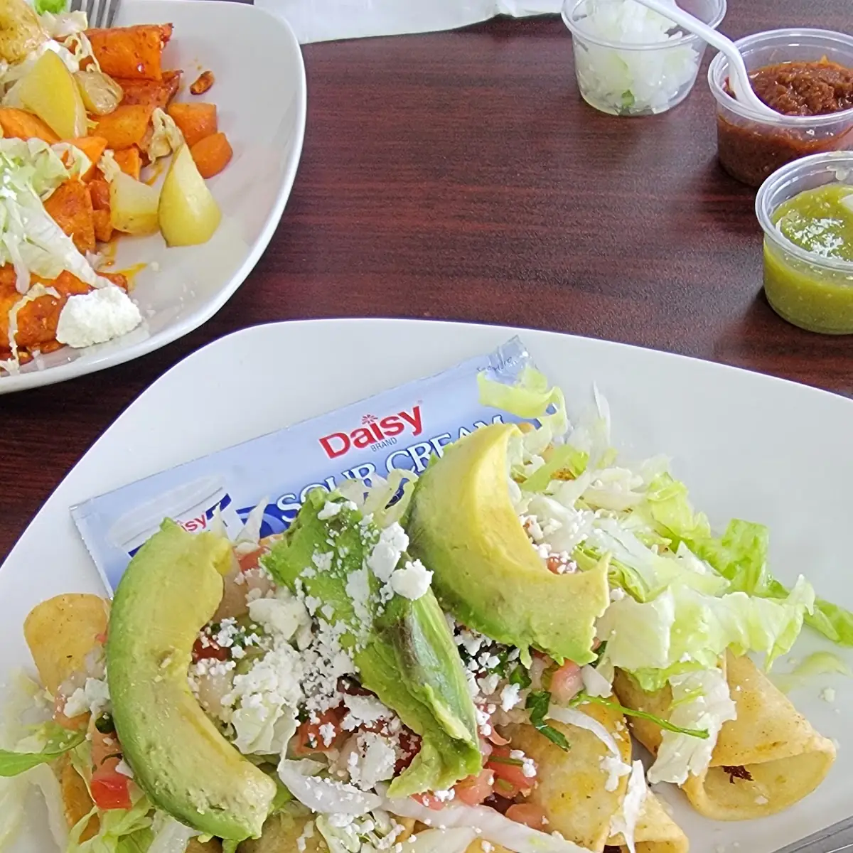Tacos Dorados