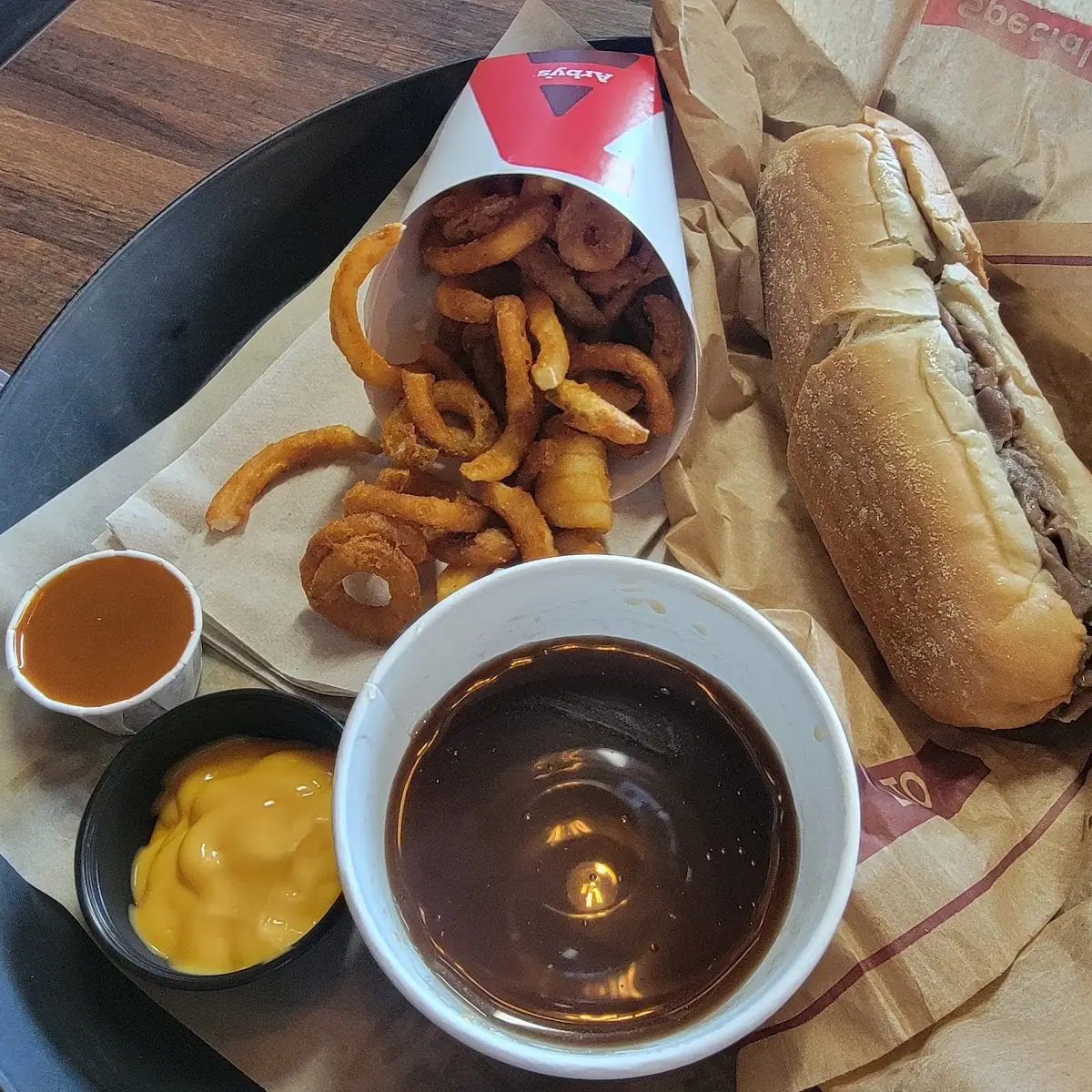 French Dip