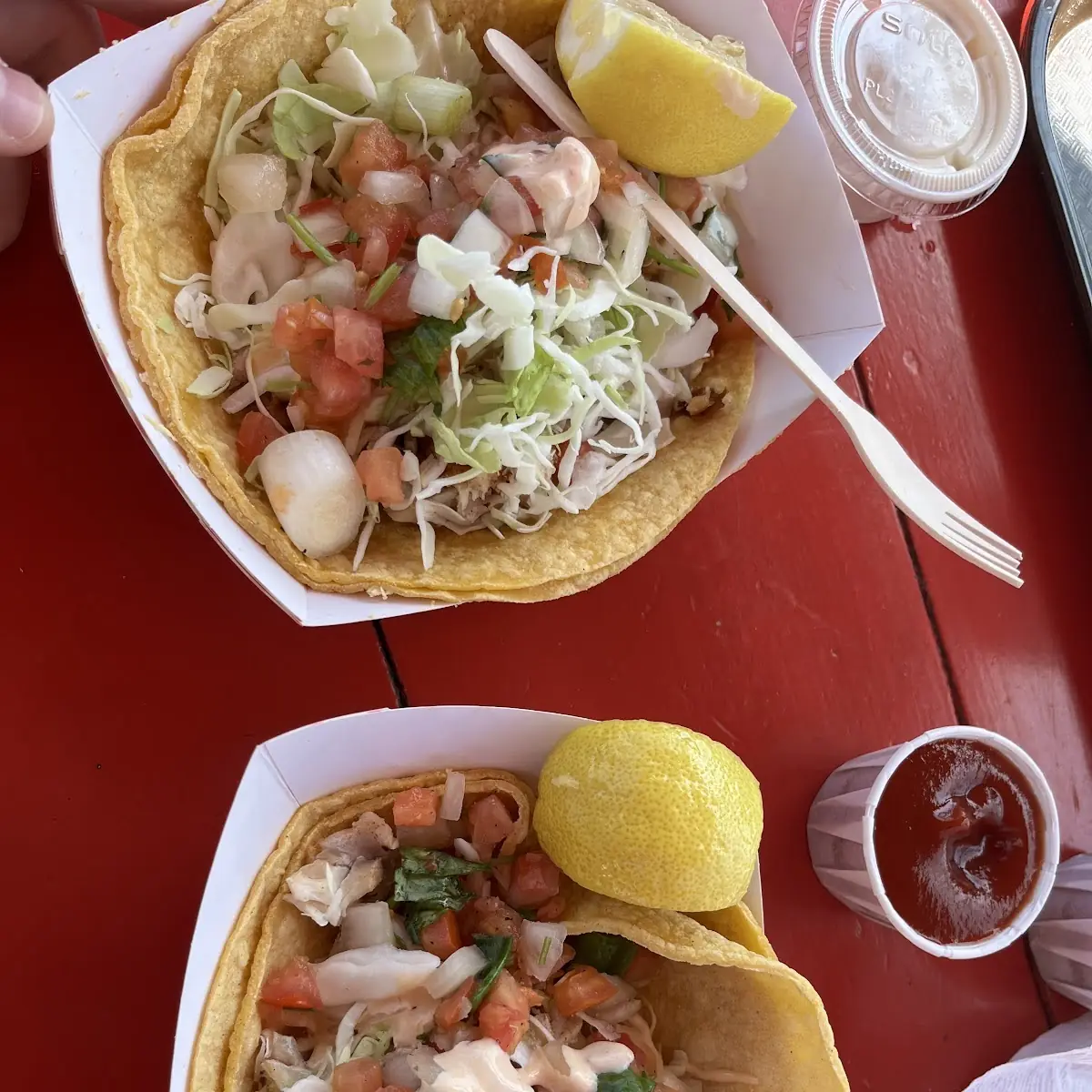 Fish Tacos 2